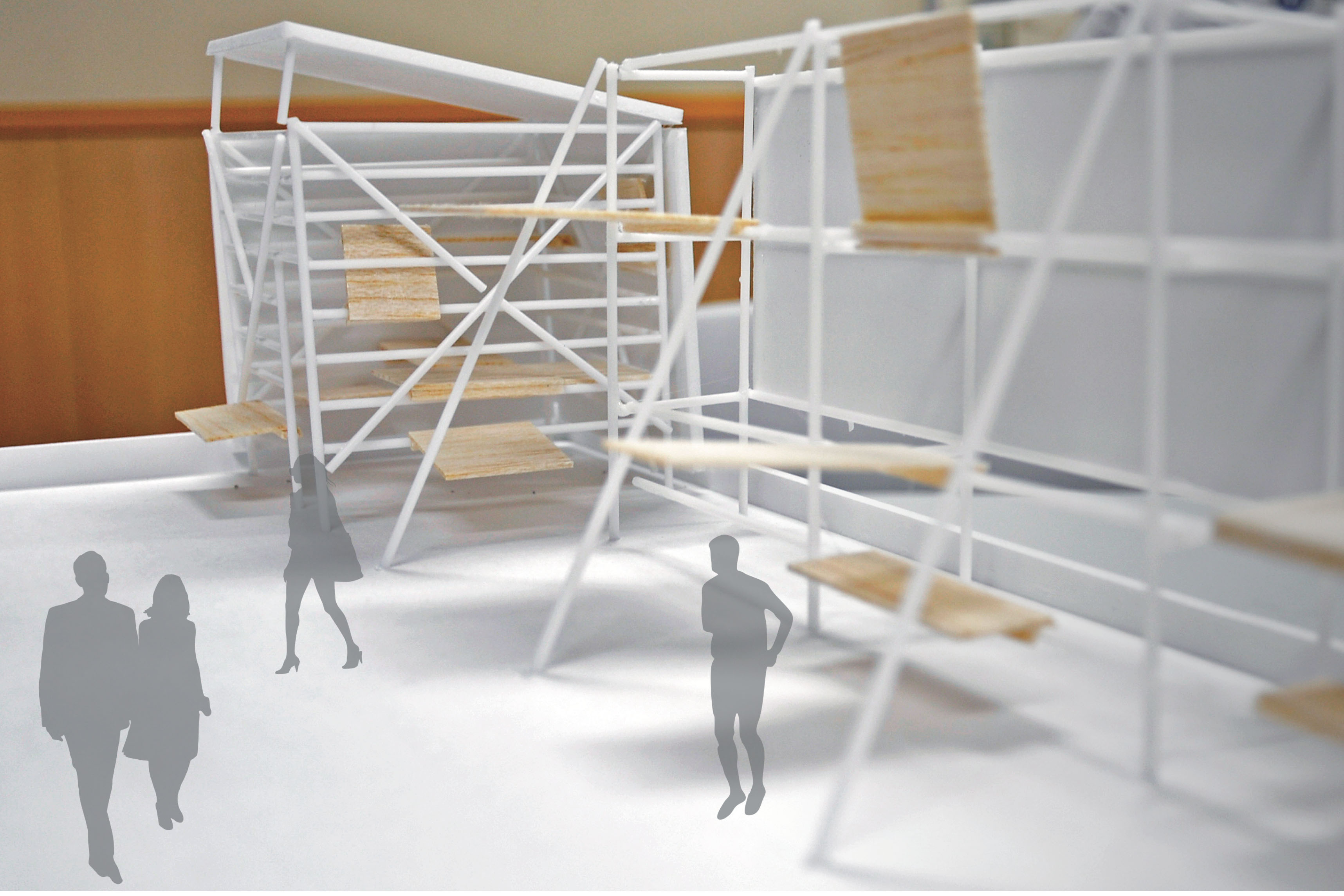 selected projects - Xipei Ren